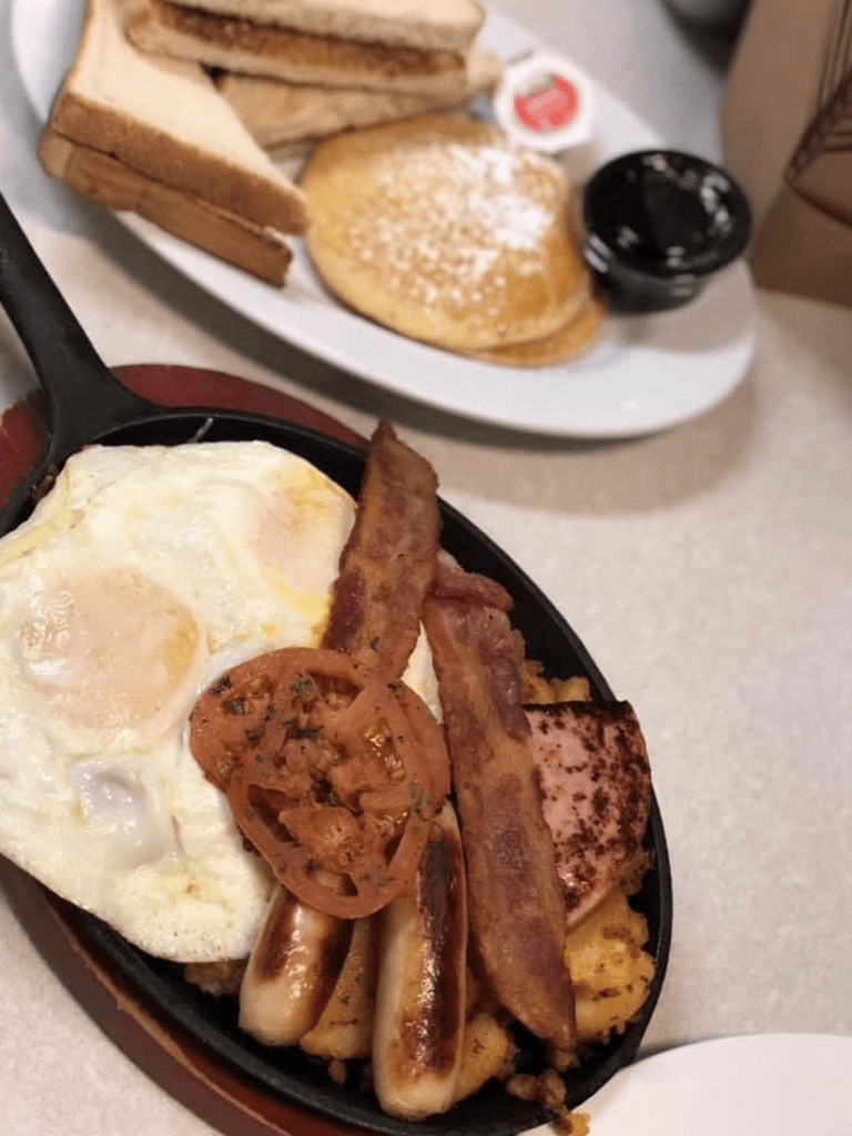 The Iron Skillet Collingwood & Wasaga Beach